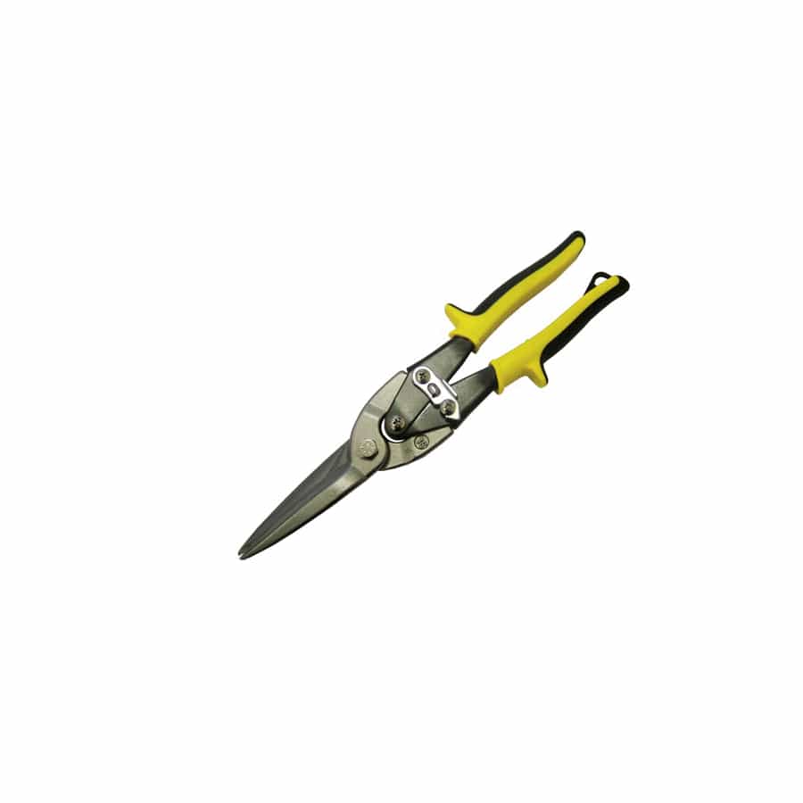 Faithfull FAIAS11MULTI Multi-Purpose Compound Power Cut Snips 250mm (10in) | Duco Car Parts UK