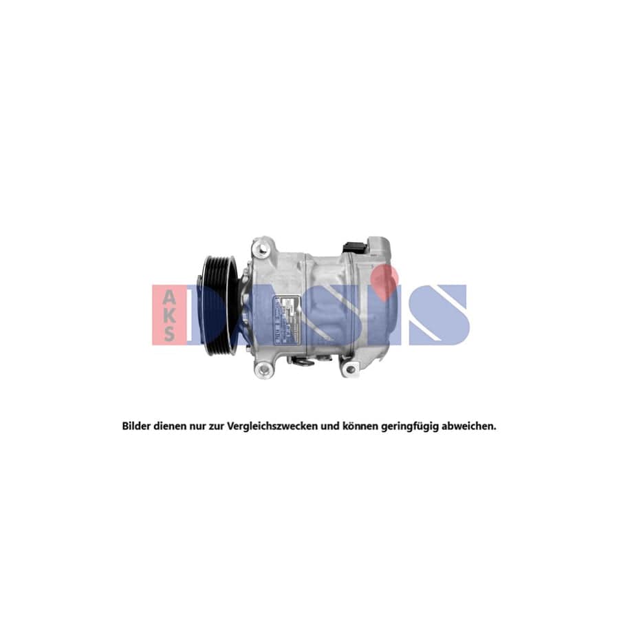 AKS Dasis 853118N Compressor, Air Conditioning | Duco Car Parts UK