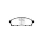 EBC PDKF1356 Fiat Mitsubishi 3 Ultimax Front Brake Pad & Plain Disc Kit 2 | Duco Car Parts UK Car Parts