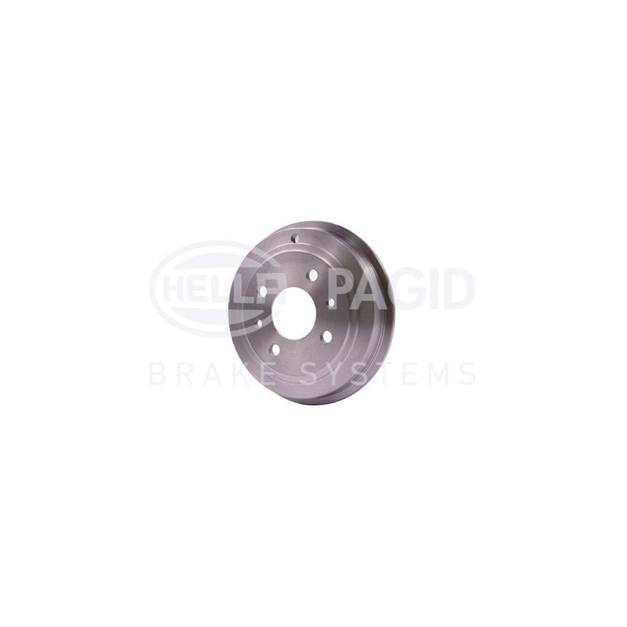 Hella 8DT 355 300-081 Brake Drum