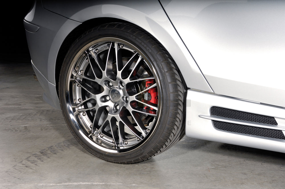 Rieger 00035017 BMW 1 Series E87 Side Skirt 4 | Duco Car Parts UK Car Parts