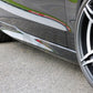 Rieger 00055448 Audi B8 B81 Side Skirt (A5 & S5) 7 | Duco Car Parts UK Car Parts