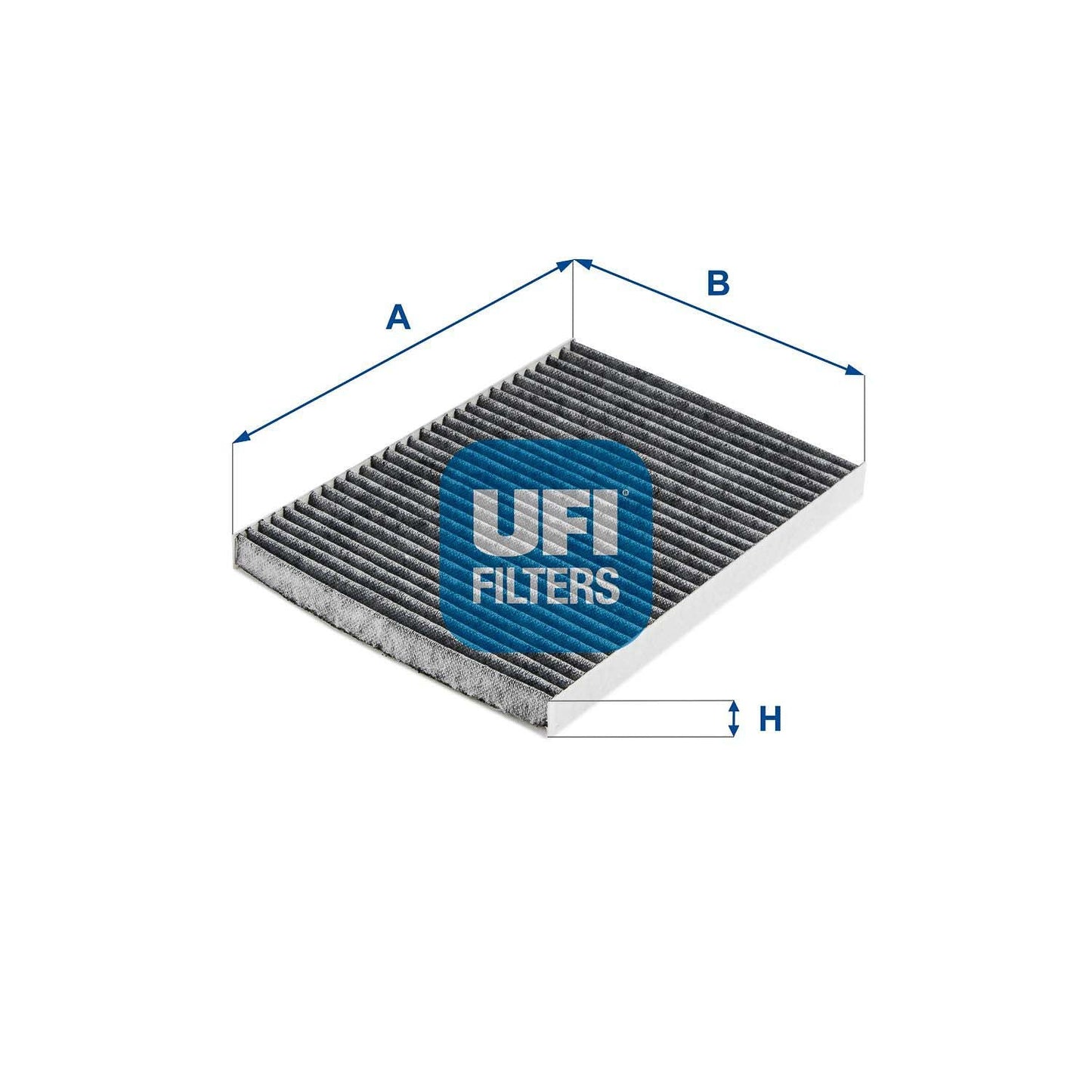 UFI 54.239.00 Pollen Filter For Alfa Romeo 156
