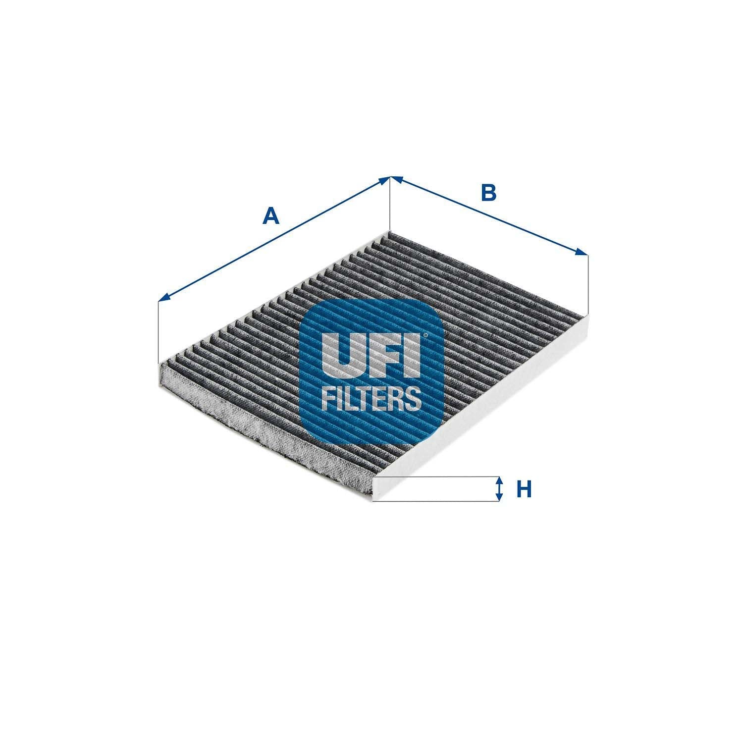 UFI 54.239.00 Pollen Filter For Alfa Romeo 156