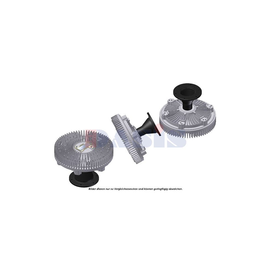 AKS Dasis 278001N Fan Clutch | Duco Car Parts UK
