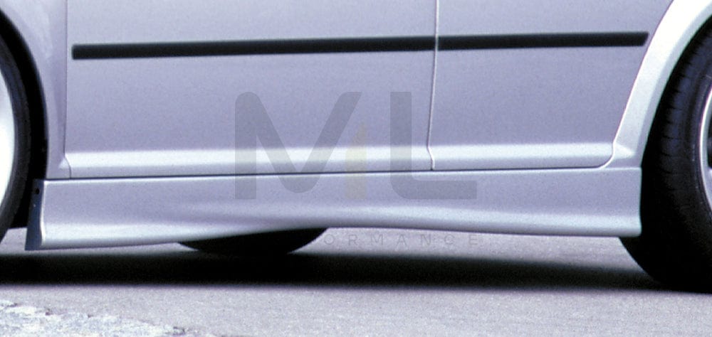 Rieger 00043033 SEAT, VW Side Skirt (6C 6K Cordoba, Mk3 Mk4 Golf & Vento) 1 | Duco Car Parts UK Car Parts