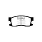 EBC PDKF883 Honda Civic Shuttle Ultimax Front Brake Pad & Plain Disc Kit 2 | Duco Car Parts UK Car Parts