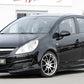 Rieger 00058941 Opel Corsa D Side Skirt 2 | Duco Car Parts UK Car Parts