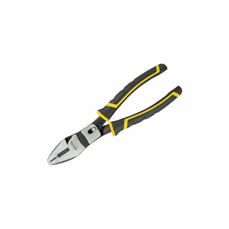 STANLEY® STA070813 FatMax® Compound Action Combination Pliers 215mm (8.1/2in) | Duco Car Parts UK