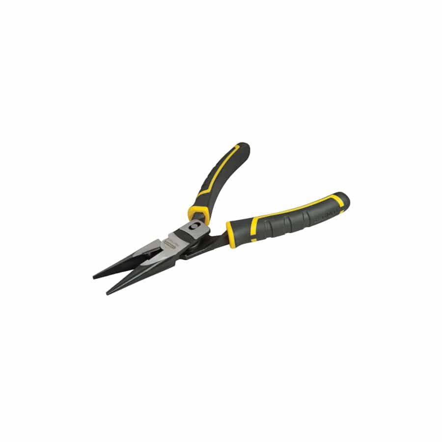 STANLEY® STA070812 FatMax® Compound Action Long Nose Pliers 200mm (8in) | Duco Car Parts UK