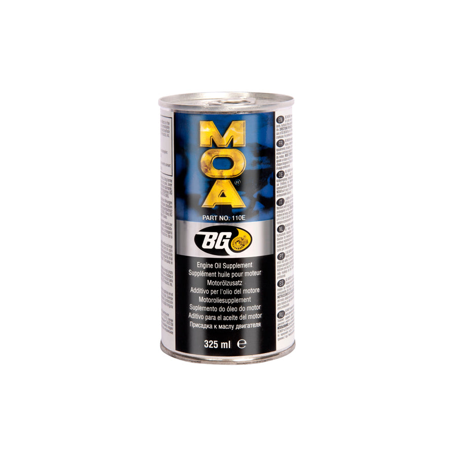 BG Products MOA 110 Engine Oil Additive | Duco Car Parts UK Car Parts