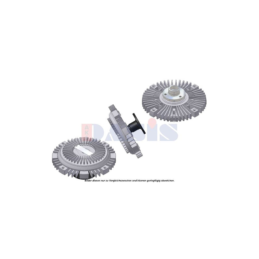 AKS Dasis 118027N Fan Clutch | Duco Car Parts UK