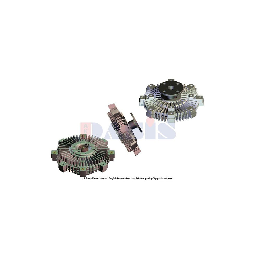 AKS Dasis 118030N Fan Clutch | Duco Car Parts UK