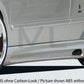 Rieger 00099300 Opel Astra G Side Skirt 1 | Duco Car Parts UK Car Parts