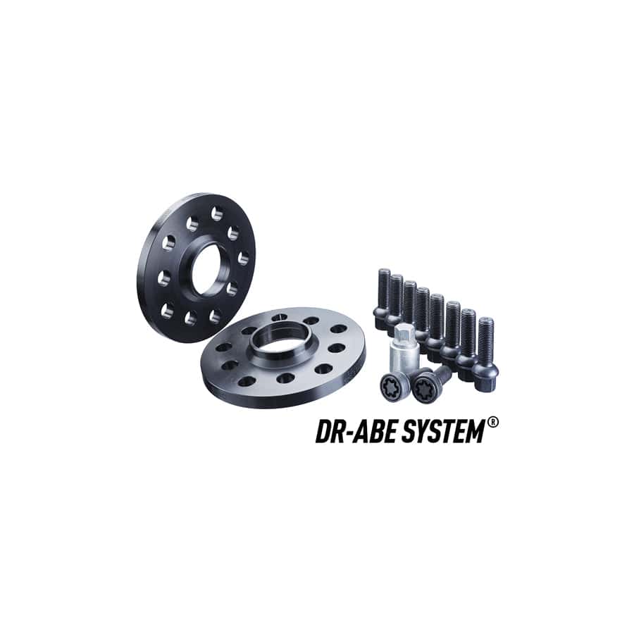 H&R B556681-10 TRAK+® Wheel Spacers | Duco Car Parts UK Car Parts