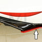 Rieger 00059583 VW Mk7 Golf Rear Side Splitter (GTI Clubsport, GTD, GTE & GTI) 1 | Duco Car Parts UK Car Parts
