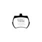 EBC PDKF202 Austin Healey Innocenti Mg Ultimax Front Brake Pad & Plain Disc Kit (Inc. Sprite, Spider S & Midget) 2 | Duco Car Parts UK Car Parts