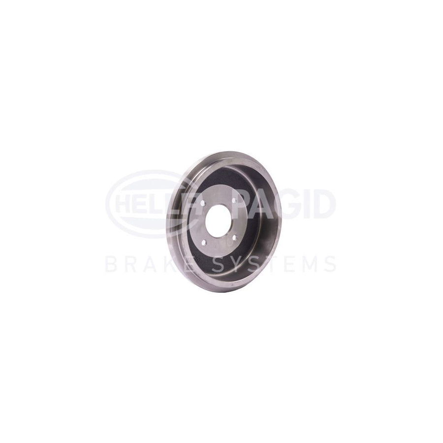 Hella 8DT 355 300-321 Brake Drum For Nissan Primera