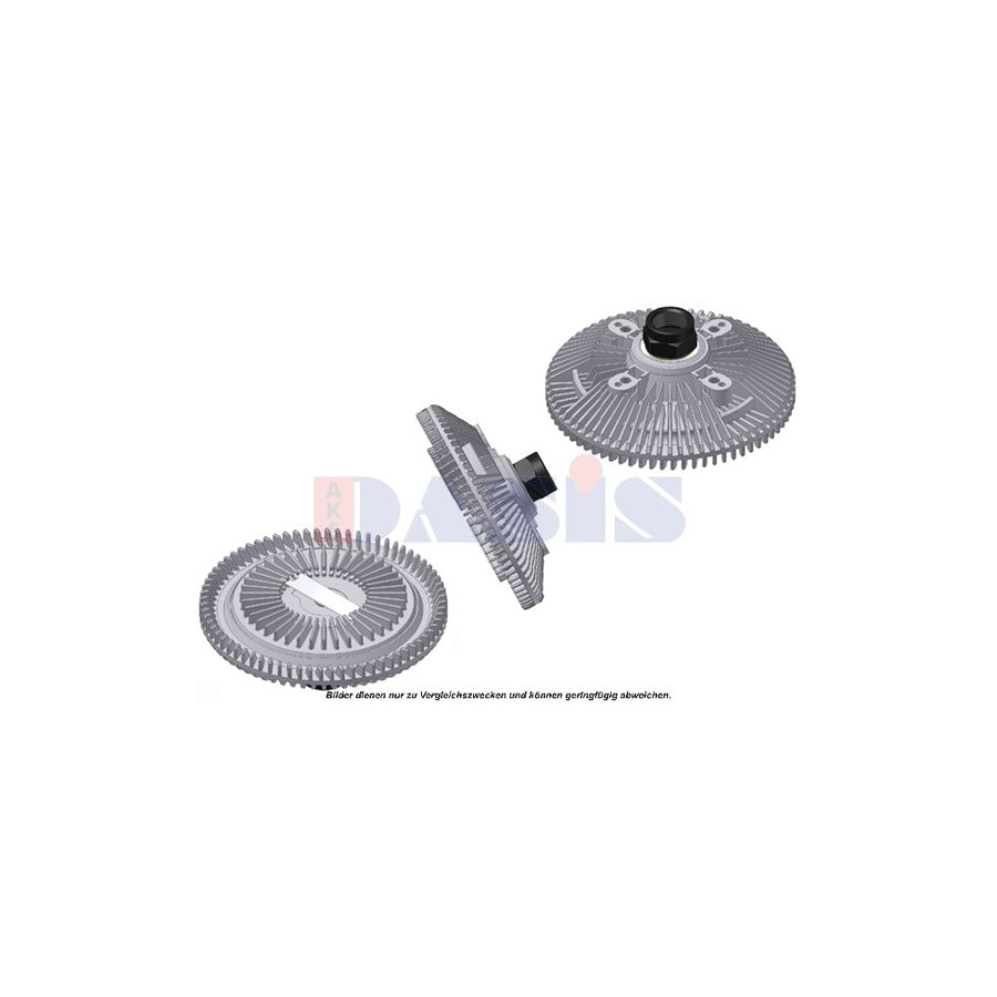 AKS Dasis 528049N Fan Clutch | Duco Car Parts UK