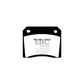 EBC PD07KR080 Daimler Jaguar Redstuff Rear Brake Pad & USR Disc Kit - Girling/TRW Caliper (Inc. Double Six & XJS) 2 | Duco Car Parts UK Car Parts