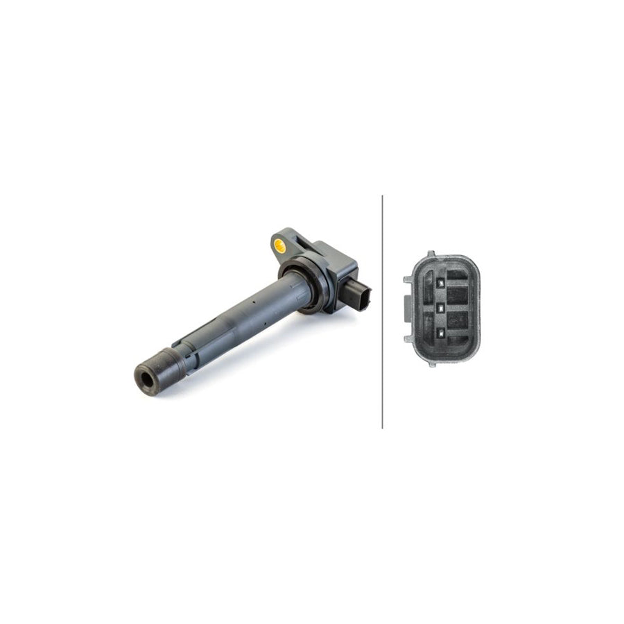 Hella 5DA 230 036-391 Ignition Coil For Honda Accord