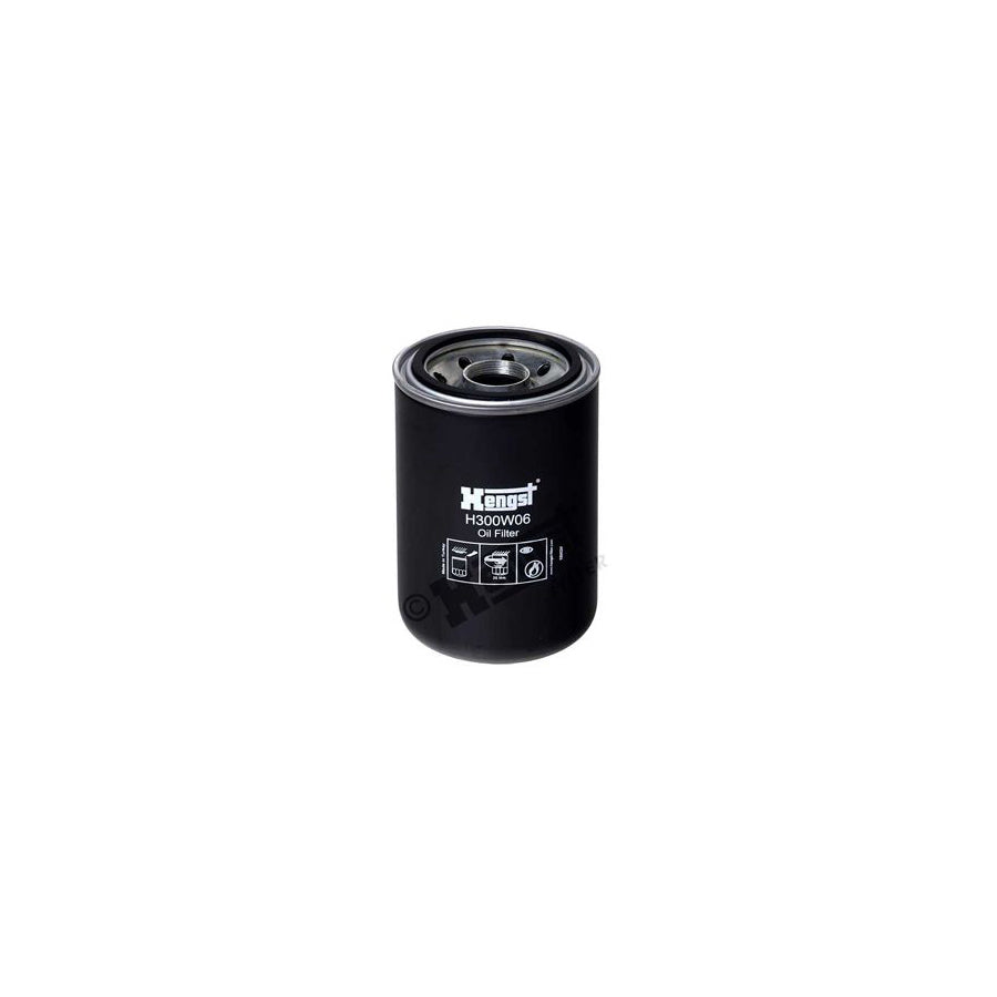 Hengst Filter H300W06 Oil Filter