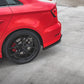 Maxton Design Audi S3 8V Sedan Rear Side Splitters