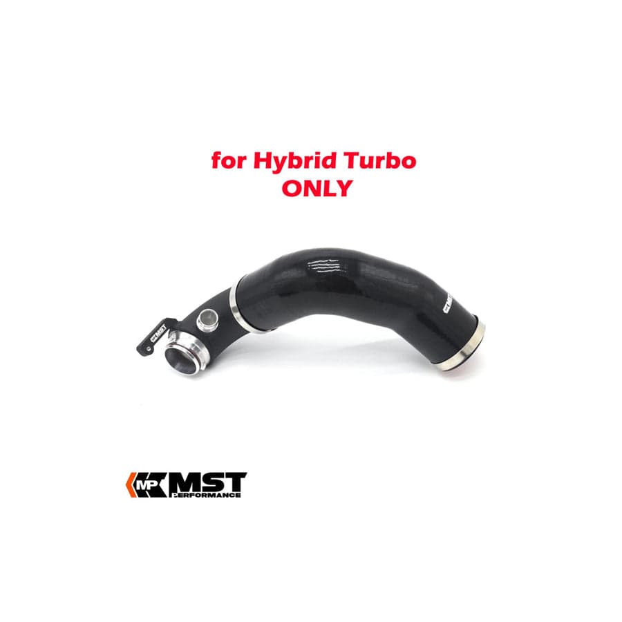 MST Performance MST-VW-MK710V2 AUDI Air Intake Silicone Hose & Oversize Turbo Inlet Elbow (Inc. 8V A3 & 8S TT) 1 | Duco Car Parts UK Car Parts