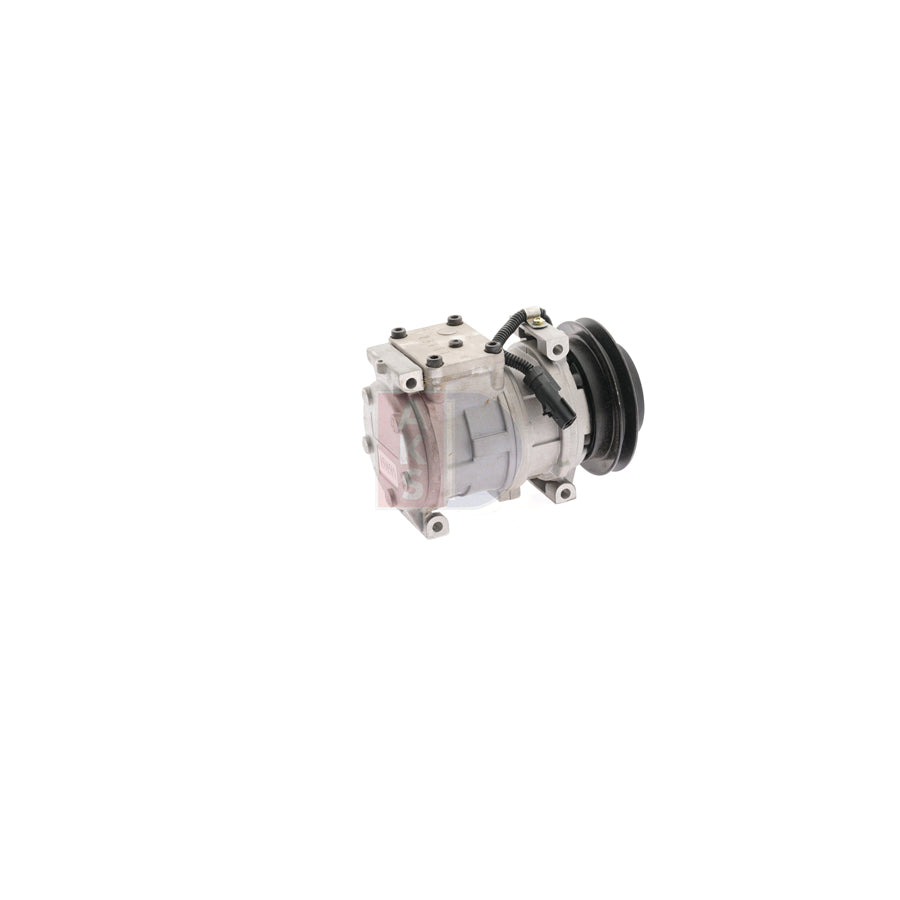 AKS Dasis 850858N Compressor, Air Conditioning For Plymouth Voyager / Grand Voyager | Duco Car Parts UK