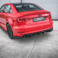 Maxton Design Audi S3 8V Sedan Rear Valance
