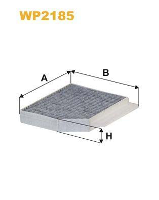 WIX Filters WP2185 Pollen Filter