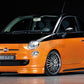 Rieger 00056064 Fiat 500 (312) Side Skirt 4 | Duco Car Parts UK Car Parts