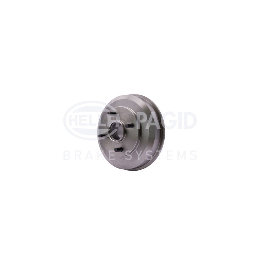 Hella 8DT 355 300-261 Brake Drum For Ford Focus