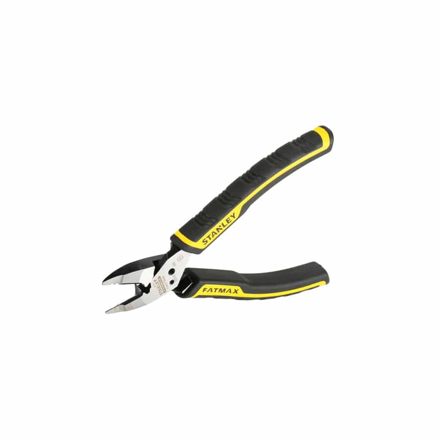STANLEY® STA075468 FatMax® 5-in-1 Diagonal Pliers 180mm (7in) | Duco Car Parts UK