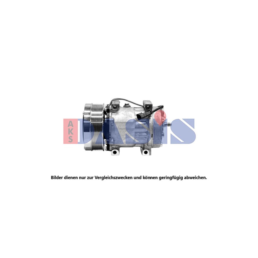 AKS Dasis 853136N Compressor, Air Conditioning | Duco Car Parts UK