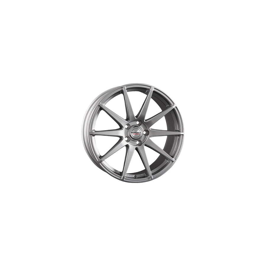 Borbet GTX 10x20 ET40 GTX 102040112566,5TG Titanium Glossy Wheel | Duco Car Parts UK Car Parts
