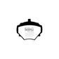 EBC PD40K1037 Land Rover Defender 90 Ultimax Pad & Plain Disc Kit - Lockheed Caliper 3 | Duco Car Parts UK Car Parts