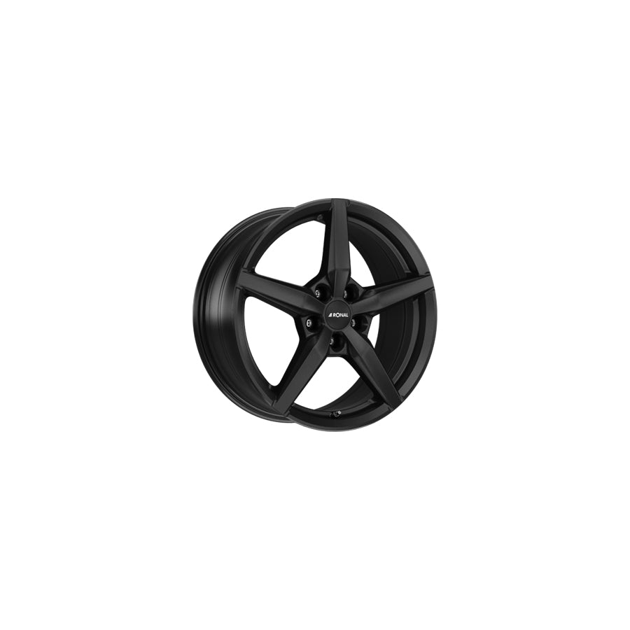 Ronal R69 8x18 ET40 69R8805.05X/020 Jetblack-Matt Wheel | Duco Car Parts UK Car Parts