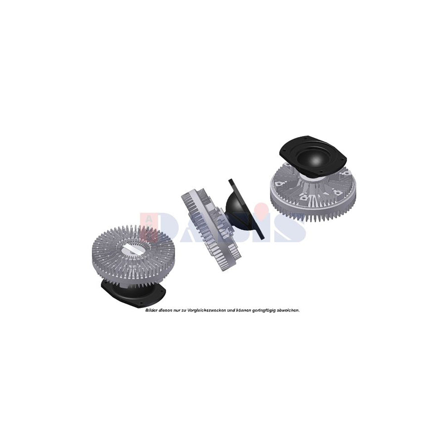 AKS Dasis 278011N Fan Clutch | Duco Car Parts UK