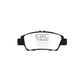 EBC PDKF893 Honda Ultimax Front Brake Pad & Plain Disc Kit - Akebono Caliper (Inc. City, Insight, Jazz) 2 | Duco Car Parts UK Car Parts