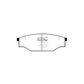 EBC PDKF2024 Toyota VW Ultimax Front Brake Pad & Plain Disc Kit (Inc. Dyna, Hi-Ace, Hi-Lux, Taro) 2 | Duco Car Parts UK Car Parts