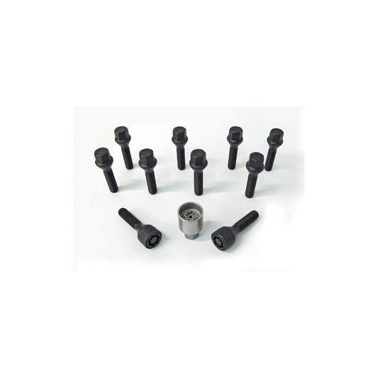 H&R B1254501SET Wheel screw-set M12 taper head 60° | Duco Car Parts UK Car Parts