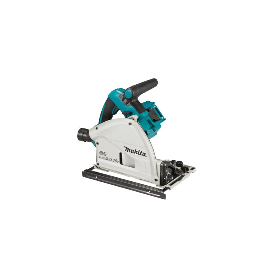 Makita MAKDSP600ZJ DSP600ZJ Brushless LXT Plunge Saw 36V (2 x 18V) Bare Unit | Duco Car Parts UK
