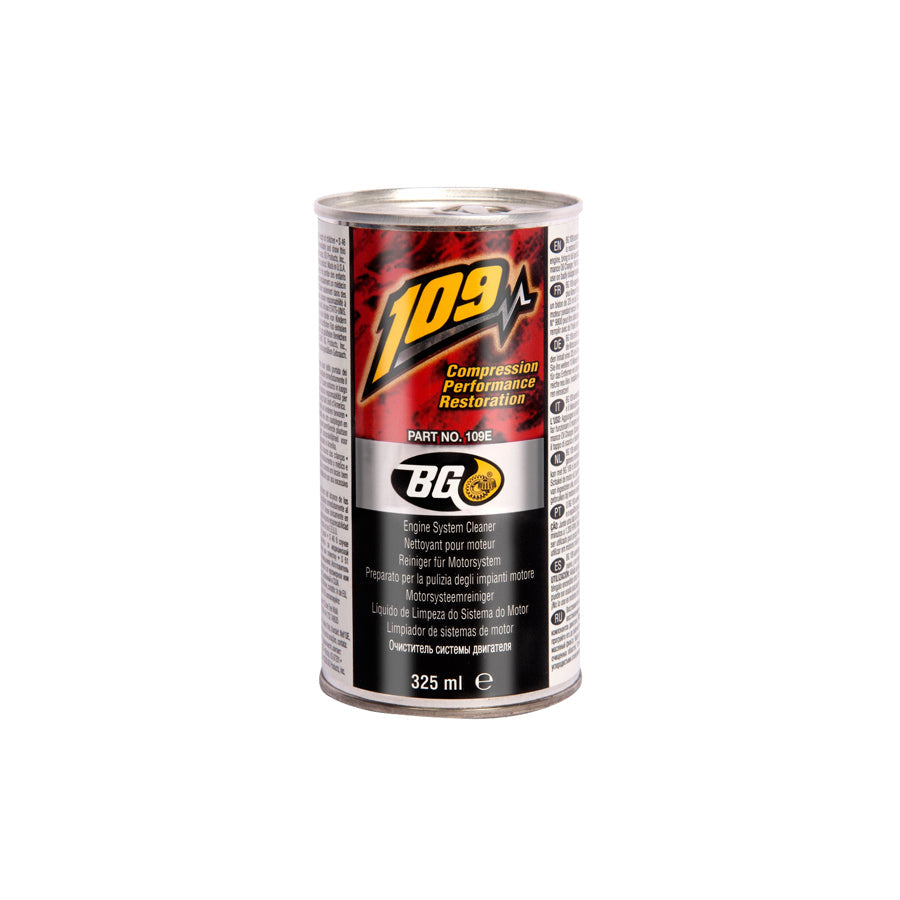 BG Products 109 Engine Oil Additive | Duco Car Parts UK Car Parts
