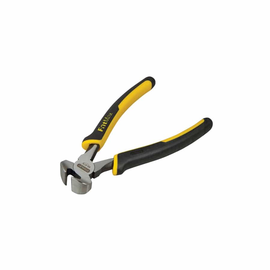 STANLEY® STA089875 FatMax® End Cut Pliers 160mm (6.1/4in) | Duco Car Parts UK