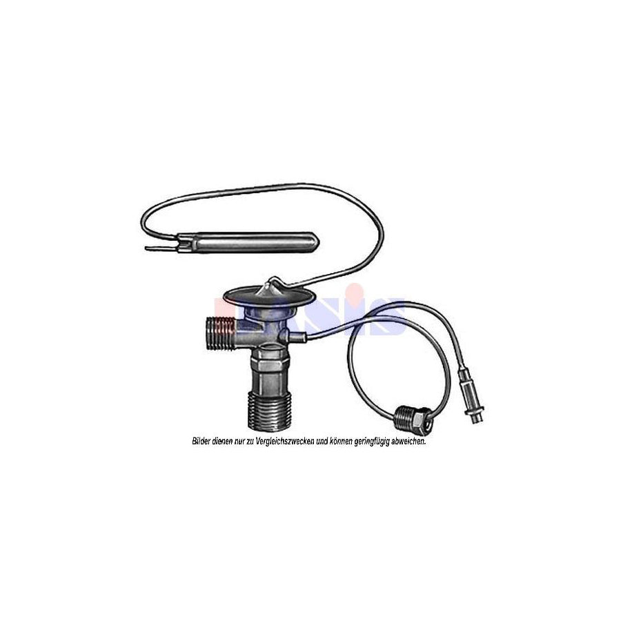 AKS Dasis 840160N Ac Expansion Valve | Duco Car Parts UK