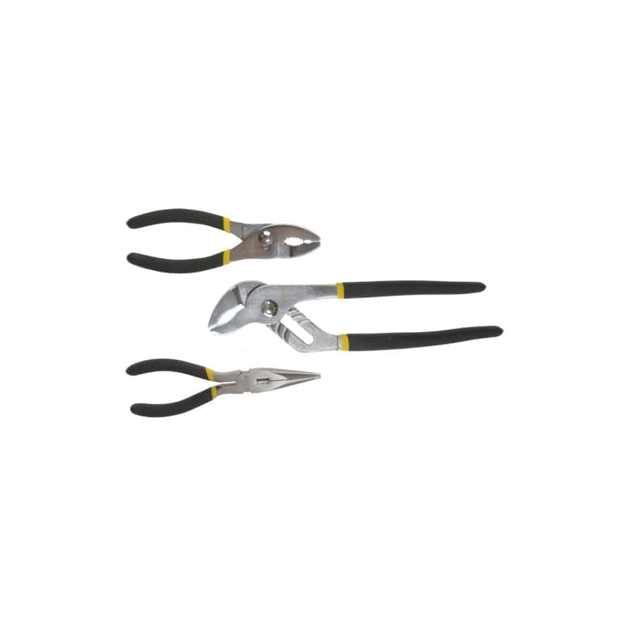 STANLEY® STA084892 Pliers Set, 3 Piece | Duco Car Parts UK