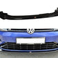Maxton Design VW-GO-7F-R-FD3T Front Splitter V.3 Volkswagen Golf R / R-Line MK7.5 | Duco Car Parts UK Car Parts