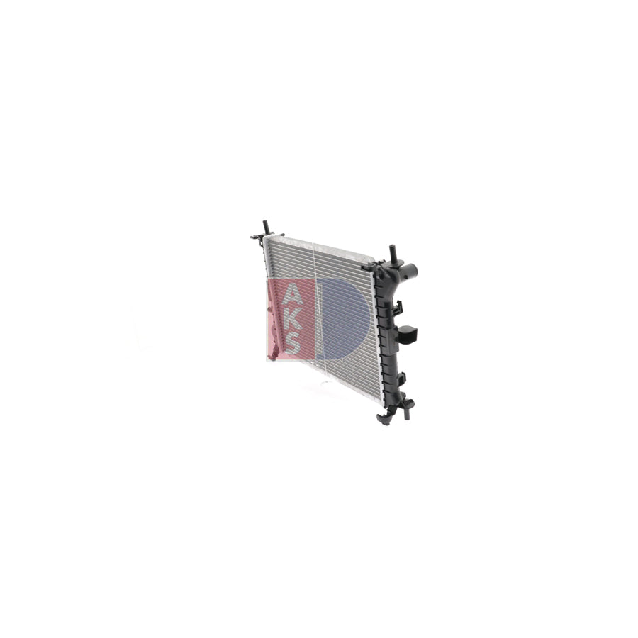AKS Dasis 187090N Intercooler | Duco Car Parts UK
