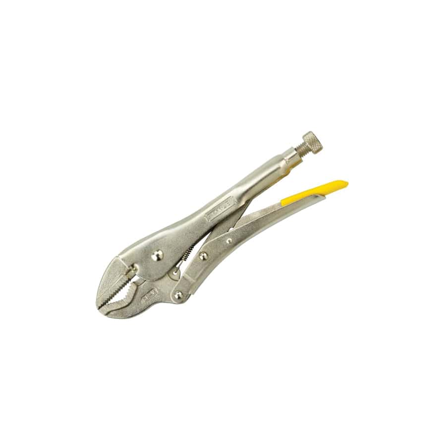 STANLEY® STA084814 V-Jaw Locking Pliers 225mm (9in) | Duco Car Parts UK
